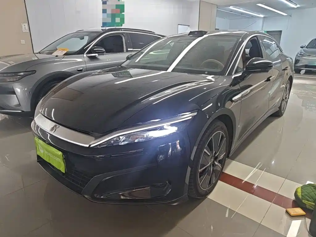 BYD Han L 2025 DM-i 200KM LiDAR Flagship
