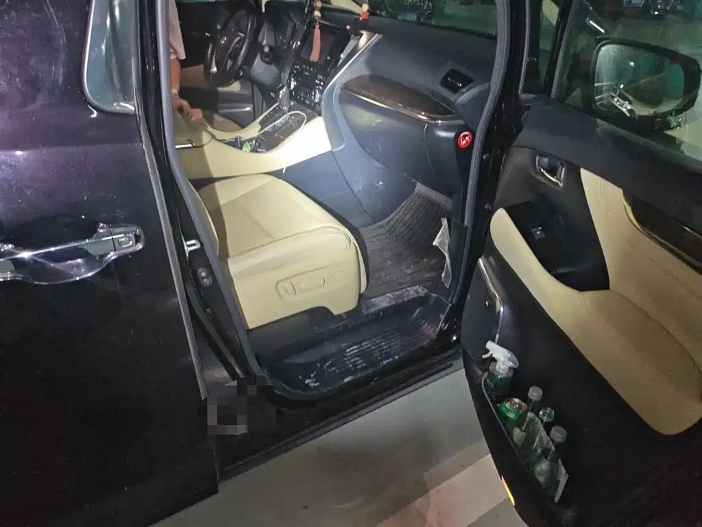 Photo 20 - Toyota Vellfire