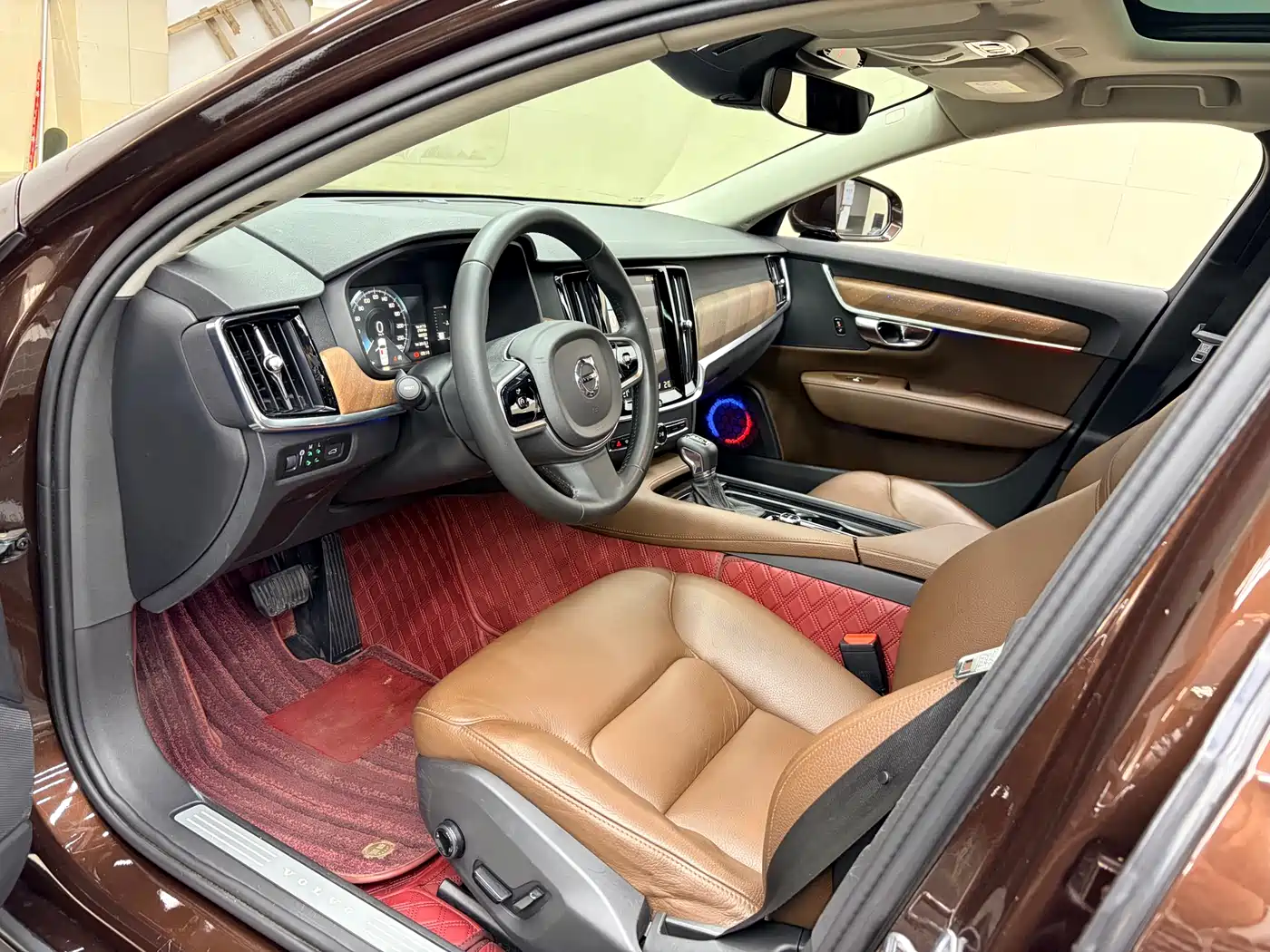 Volvo S90 2017 2017 T4 Inscription