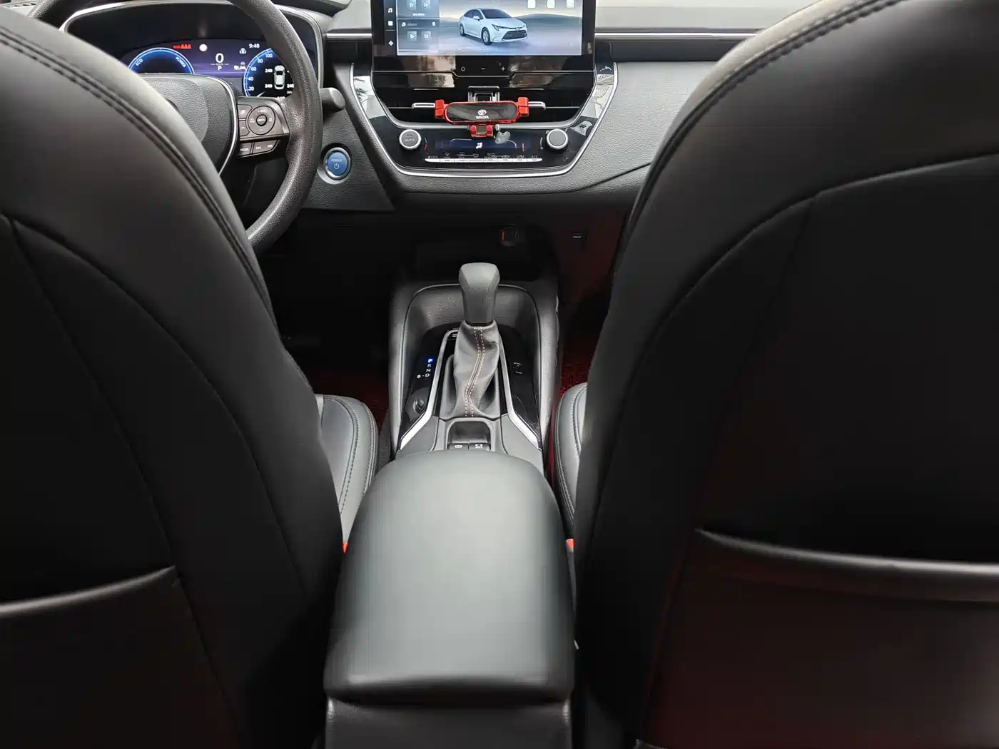 Toyota Levin 2023 Smart Hybrid 1.8L Luxury фото 26
