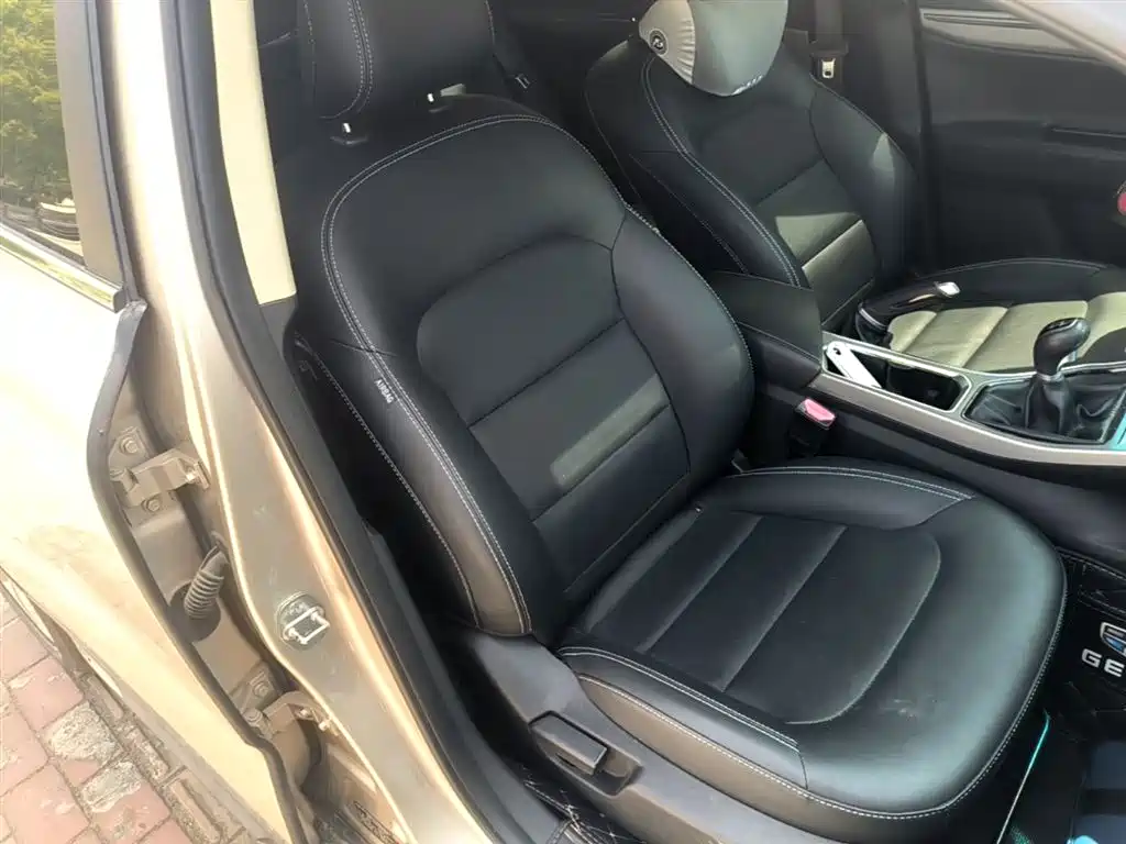 Photo 25 - Geely Emgrand GS