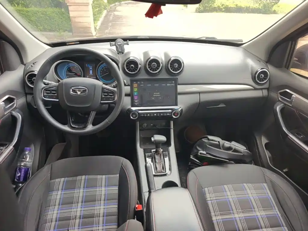 Cowin Kaiyi V3 2016 2016 1.5L Automatic SmartLink II Navigation