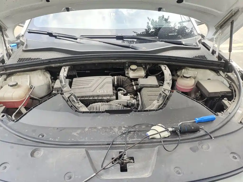 BYD Song PLUS PHEV 2021 DM-i 110KM Flagship PLUS фото 11