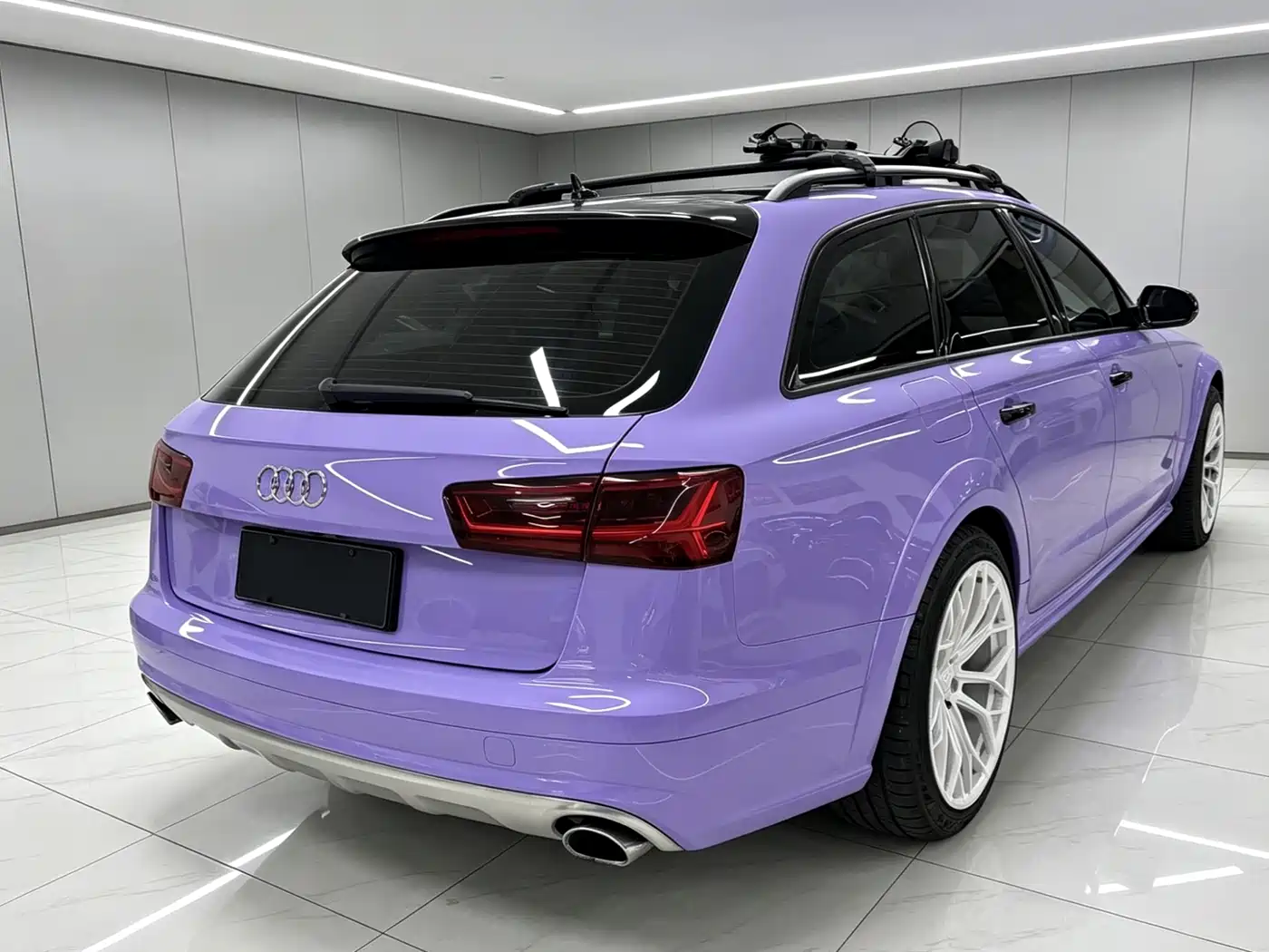 Audi A6 (Import) 2018 3.0T allroad quattro фото 9