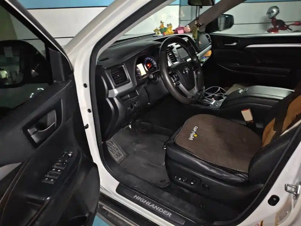 Toyota Highlander 2015 2.0T AWD Luxury Edition 7-seater фото 13