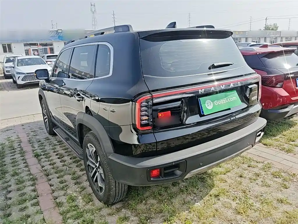 Haval Big Dog 2024 1.5T DCT Border Collie Edition фото 5