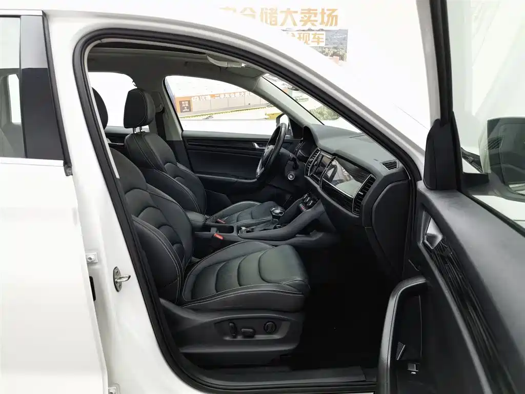 Škoda Kodiaq 2019 Facelift TSI330 7-Seater 2WD Luxury Premium Edition China VI фото 23