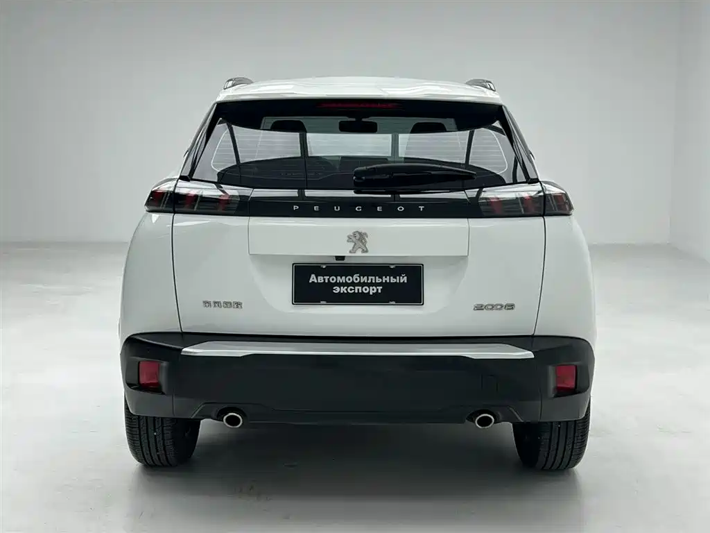 Peugeot 2008 2022 230THP THE ONE фото 10