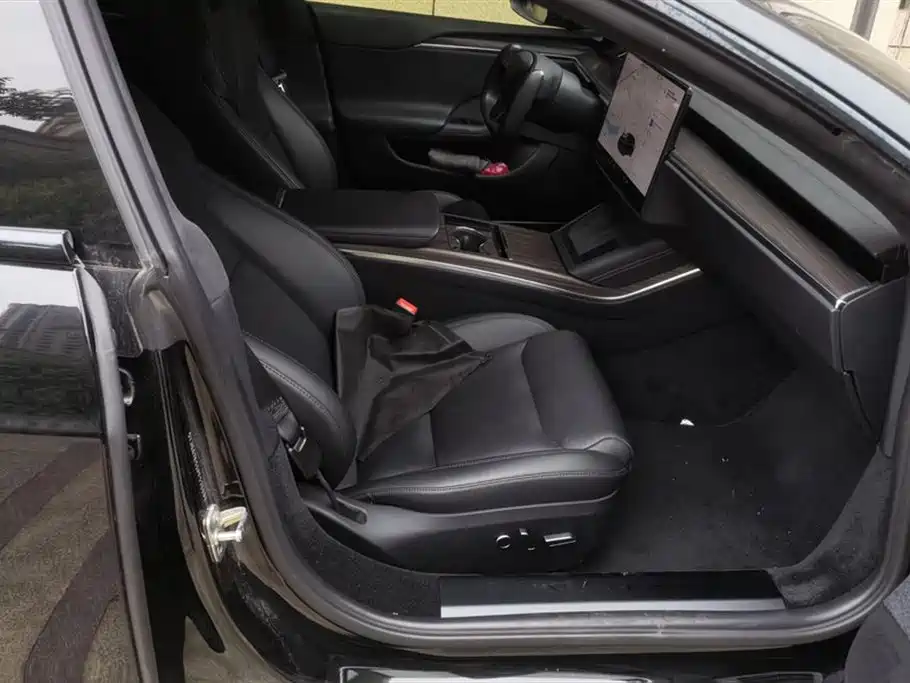 Tesla Model S 2023 Dual Motor All-Wheel Drive Edition фото 8
