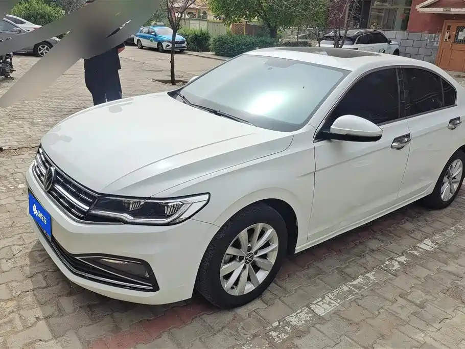Volkswagen Bora 2021 1.5L Automatic Comfort Smart Edition