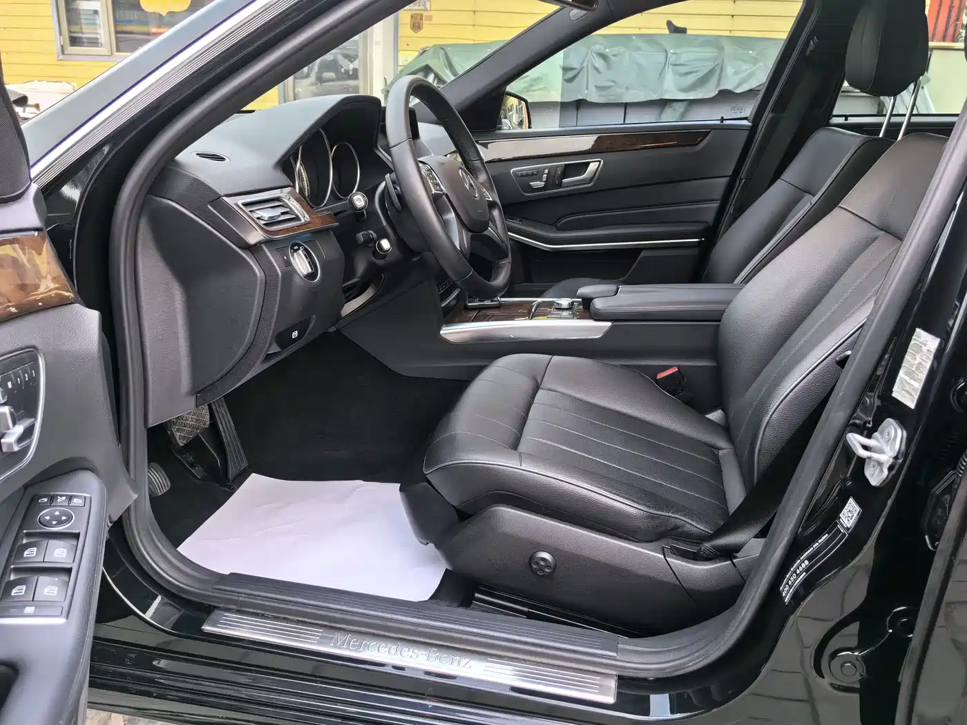 Mercedes-Benz E-Class 2015 E 260 L фото 10