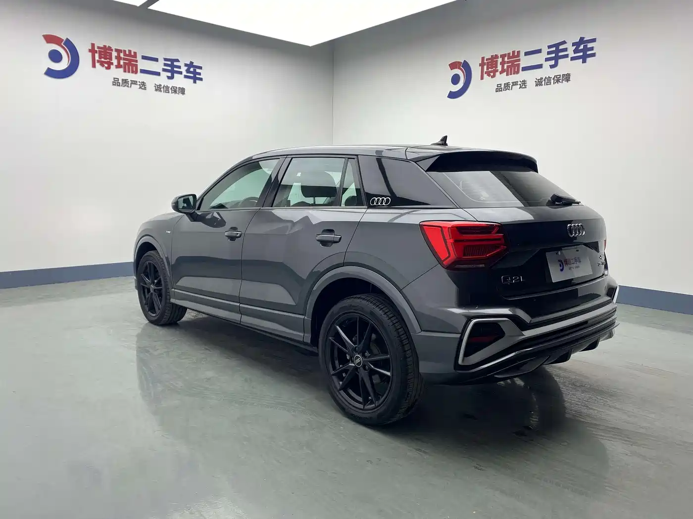 Audi Q2L 2022 35 TFSI Progressive Dynamic фото 2