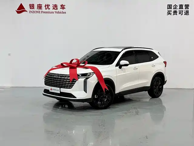 Haval H6 2024 2.0T 4WD Max — фото 3
