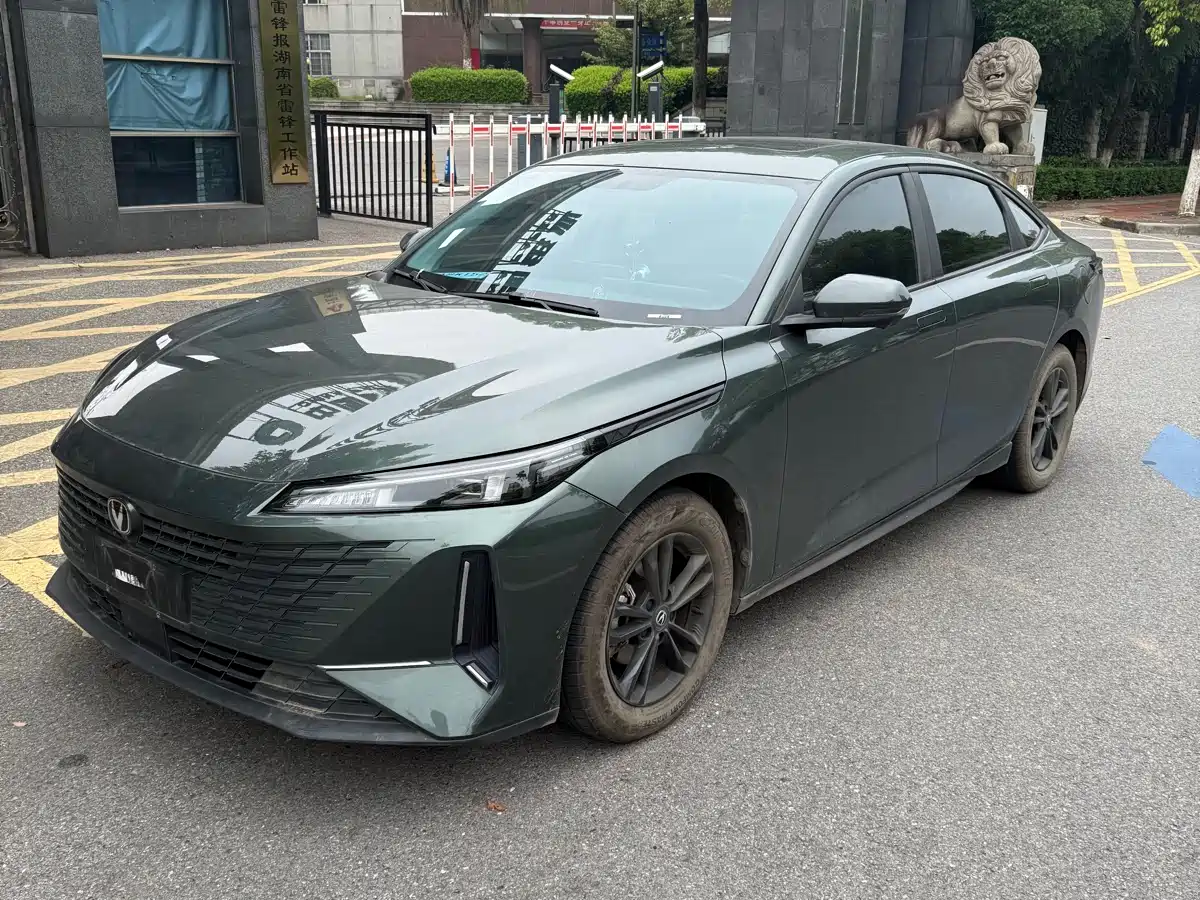 Changan Yida 2023 2023 Blue Whale NE 1.5T GDI DCT Premium