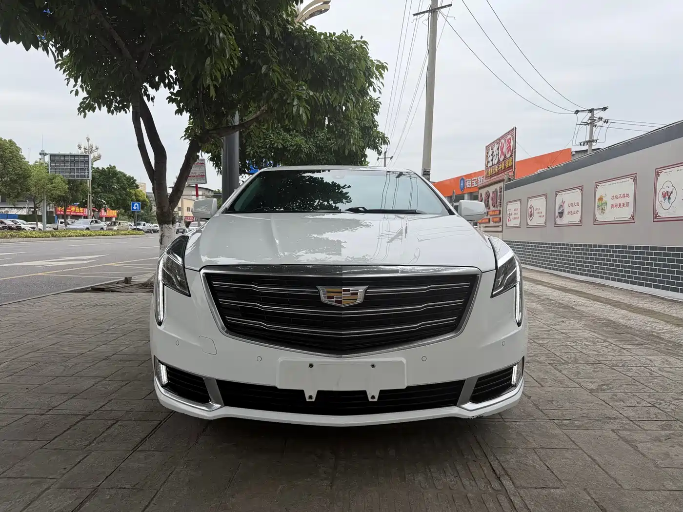 Cadillac XTS 2018 28T Elite фото 2
