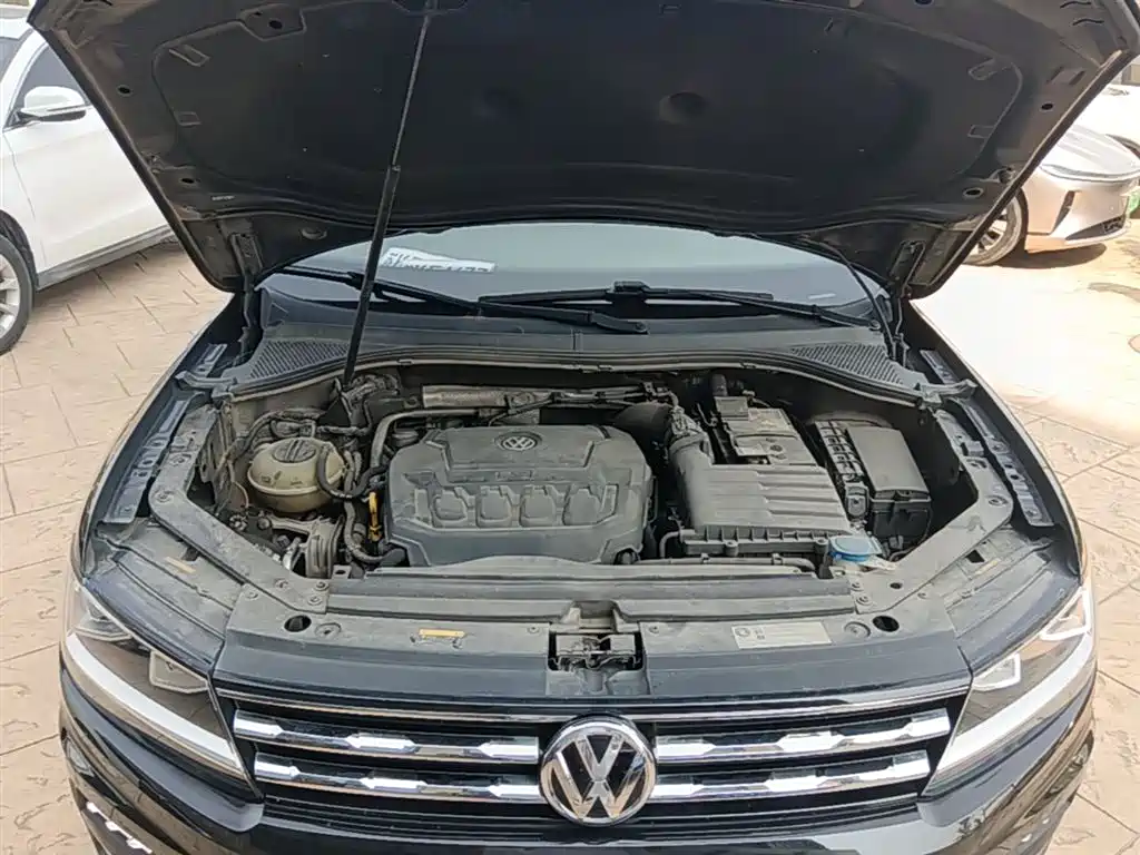 Volkswagen Tiguan L 2018 Facelift 330TSI Automatic 2WD Luxury Edition фото 20
