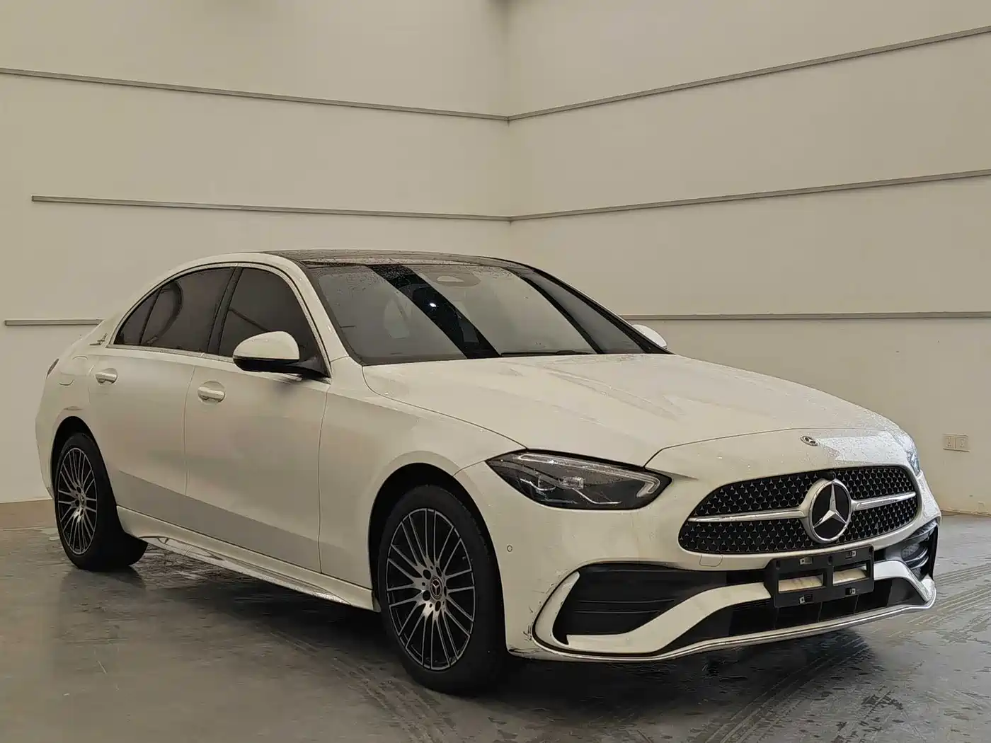 Mercedes-Benz C-Class 2024 C 260 L Sport фото 3