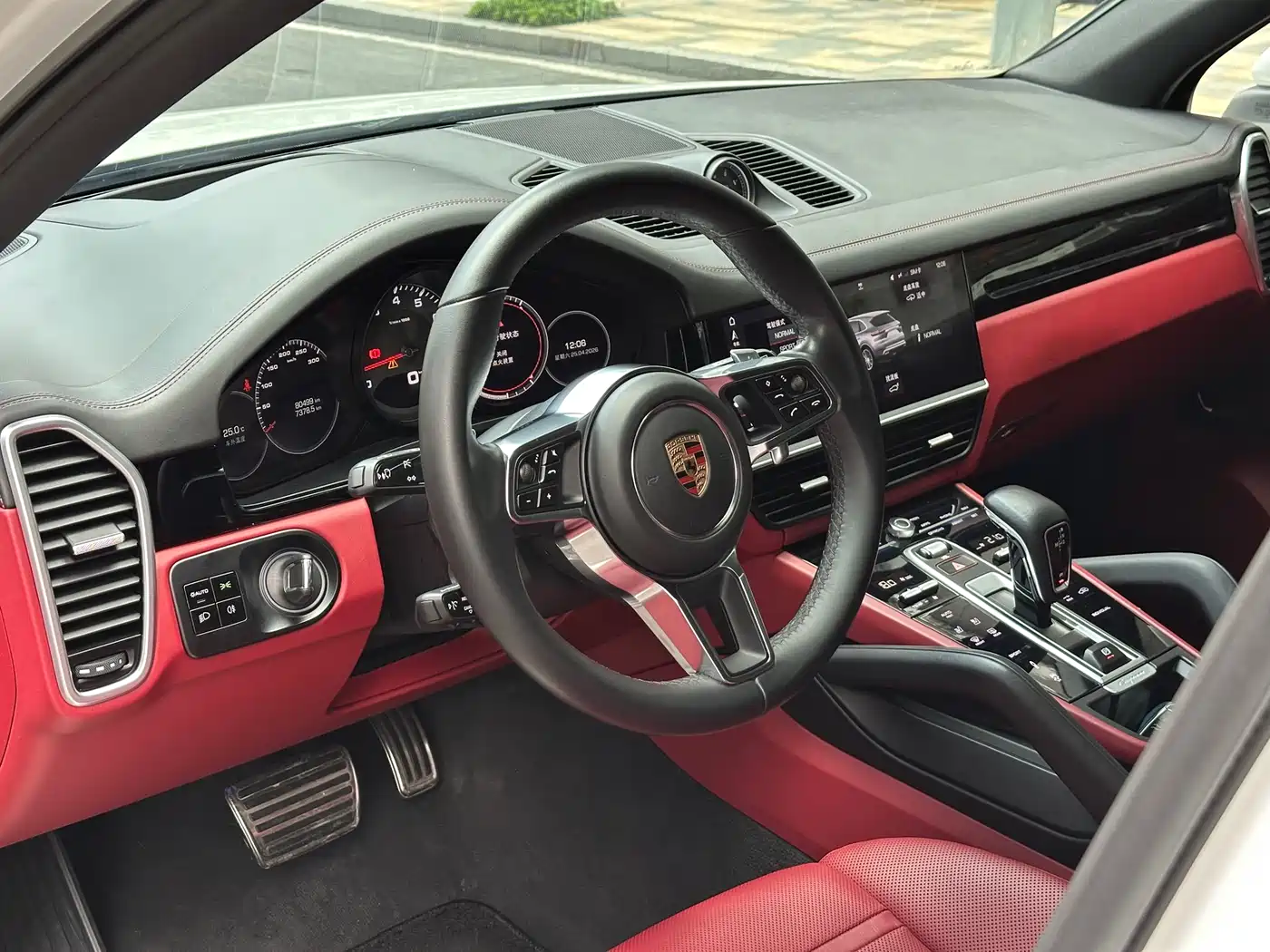 Porsche Cayenne 2020 Cayenne S 2.9T фото 5