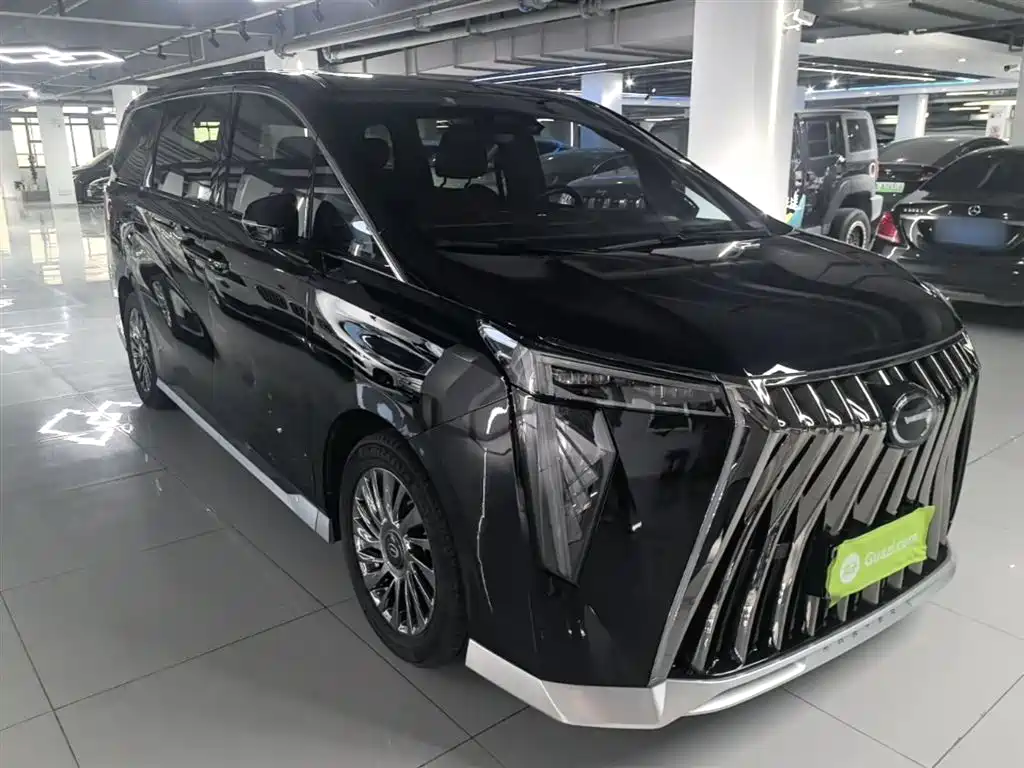 GAC Trumpchi Trumpchi M8 2023 Model Master Series 400T Flagship Edition фото 4