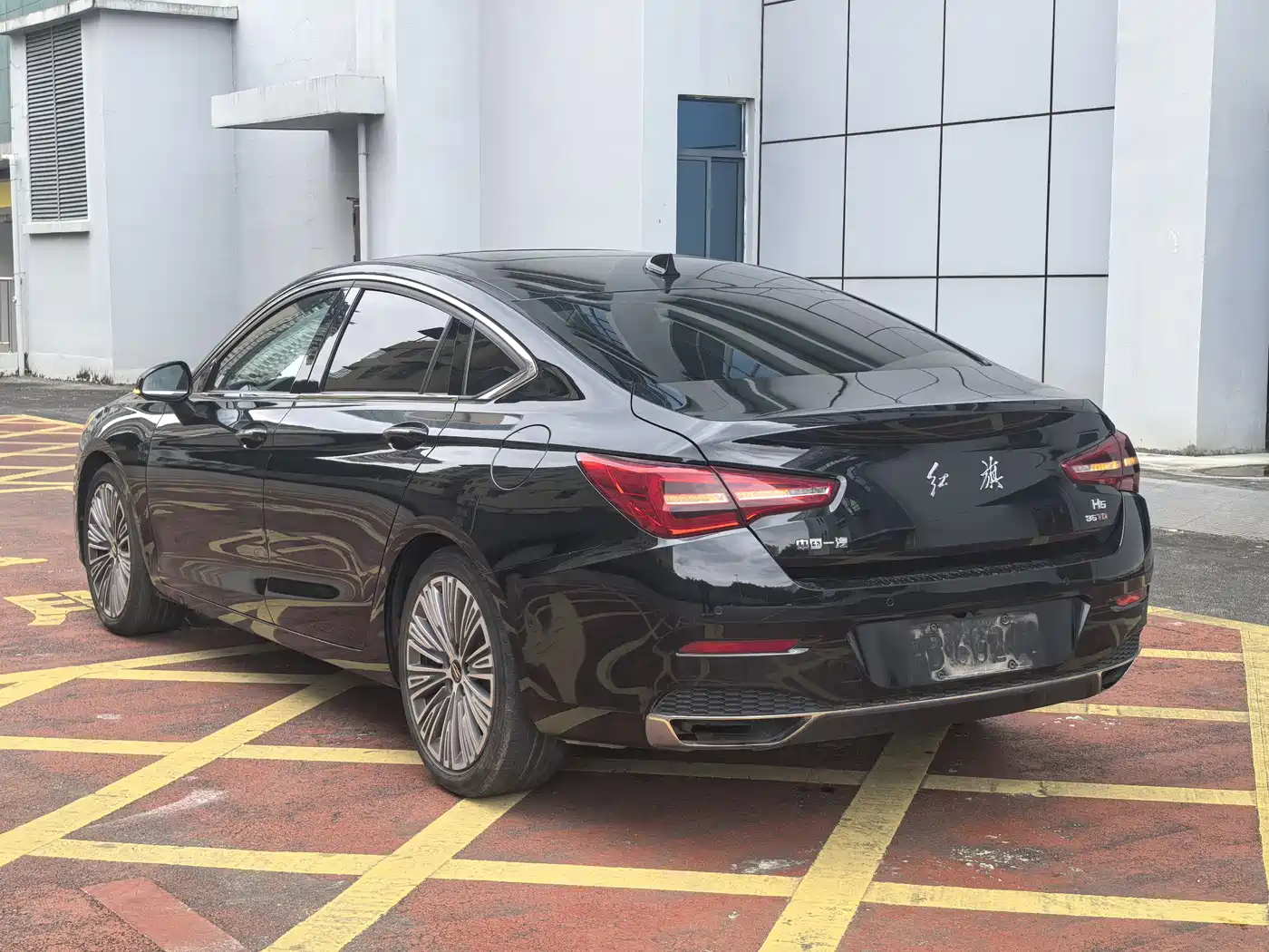 Hongqi H5 2022 Classic 1.8T Auto Smart Connect Flagship фото 21