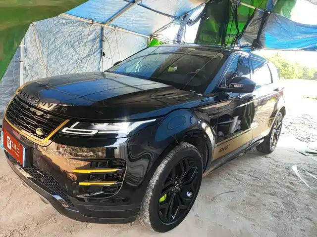 Land Rover Range Rover Evoque 2023