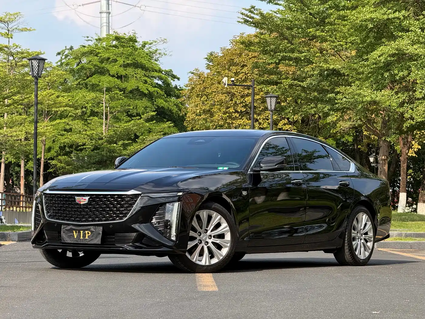 Cadillac CT6 2023 28T Premium Model