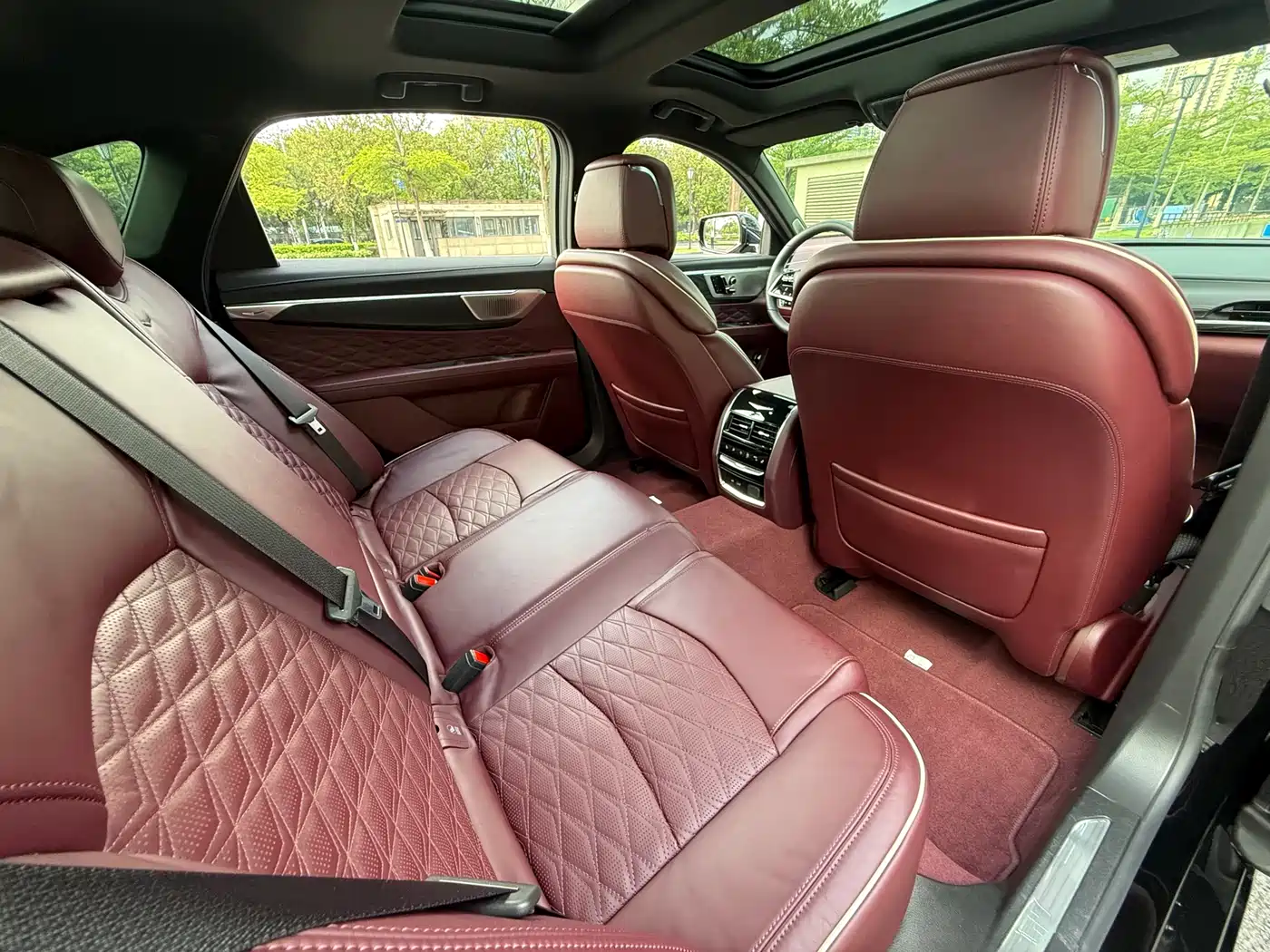 Cadillac CT6 2023 28T Premium Model фото 13