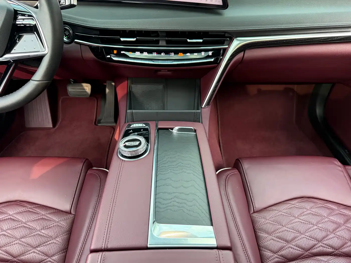 Cadillac CT6 2023 28T Premium Model фото 20