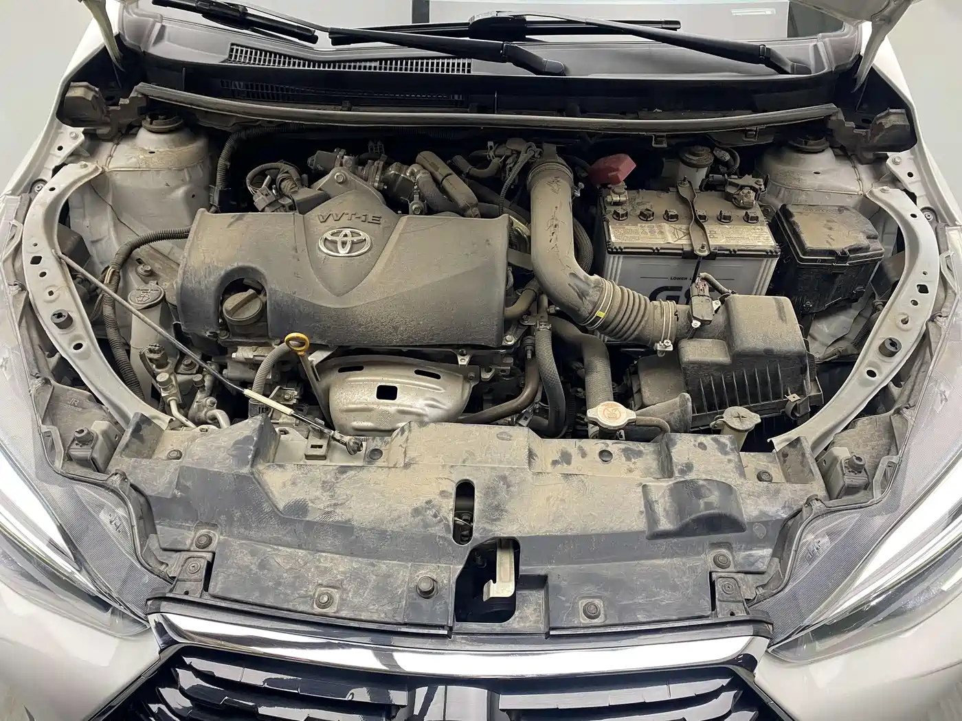 Toyota YARiS L Zhi Xuan 2022 Zhi Xuan X 1.5L CVT Leading PLUS Edition фото 8