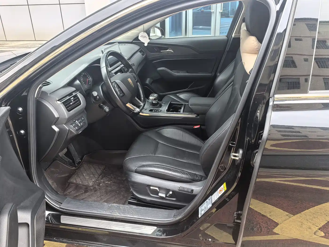 Hongqi H5 2022 Classic 1.8T Auto Smart Connect Flagship фото 4