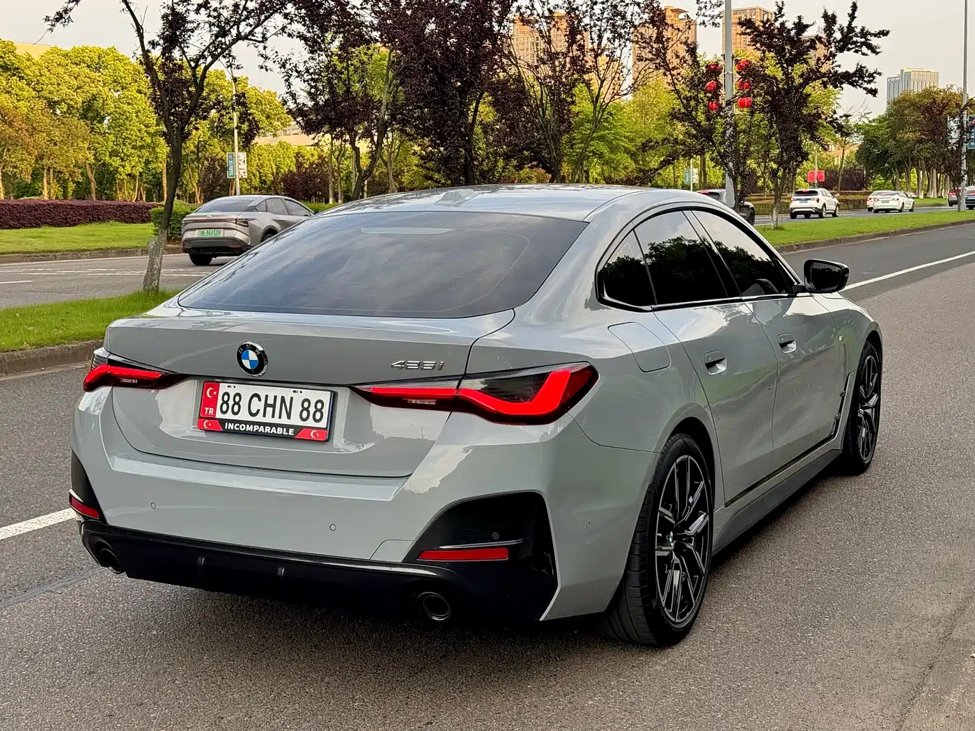 BMW 4-SERIES