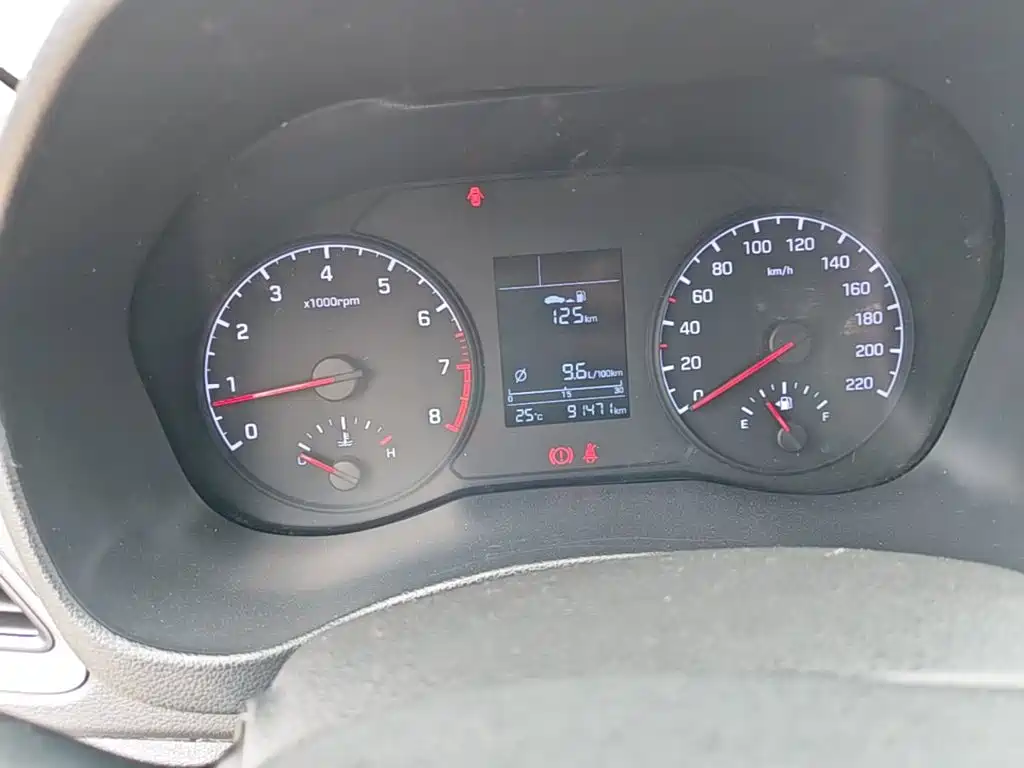 Hyundai Verna 2019 2016 1.4L Manual Cool Edition GLS
