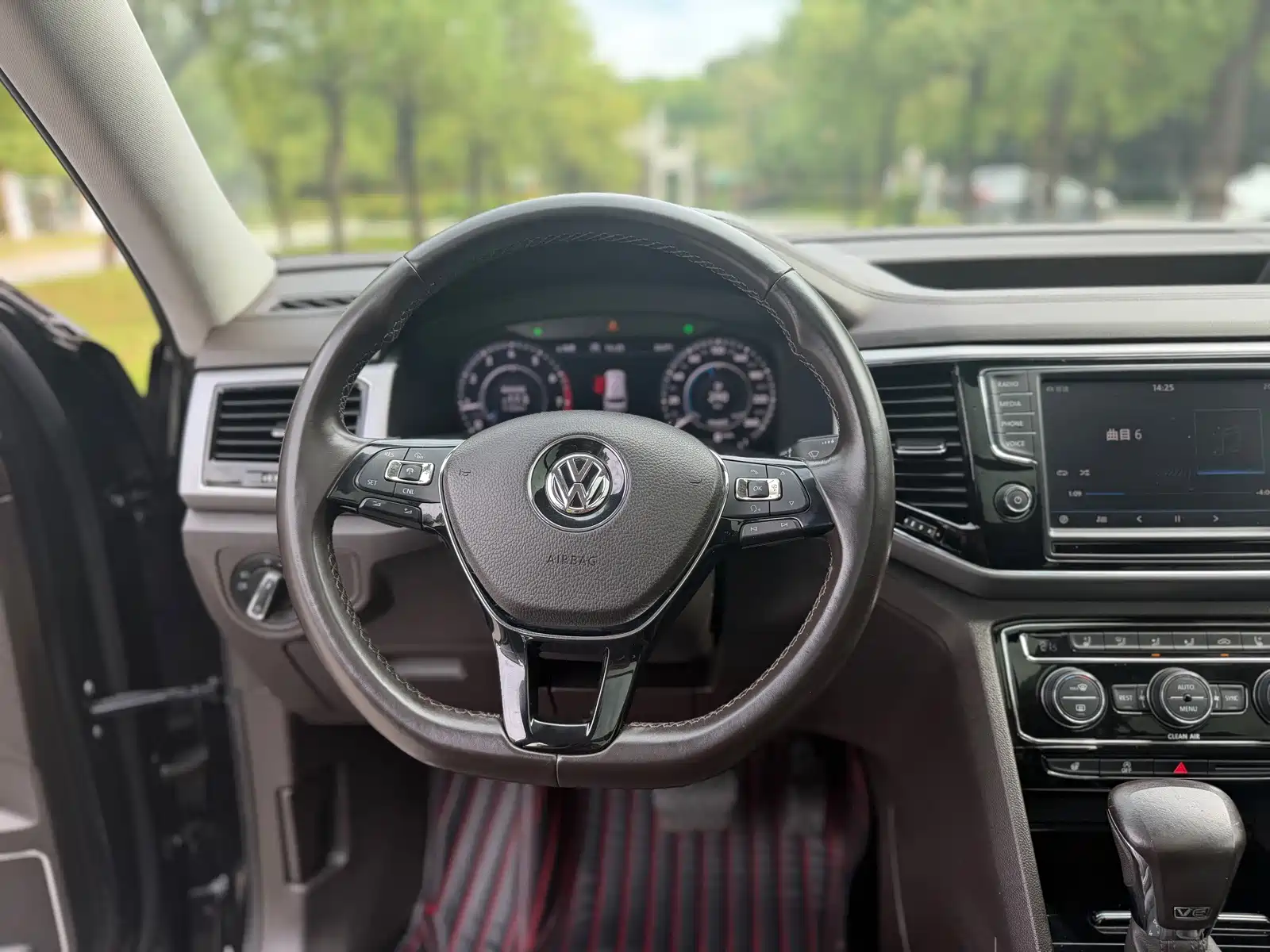 Фото 15 - Volkswagen Teramont