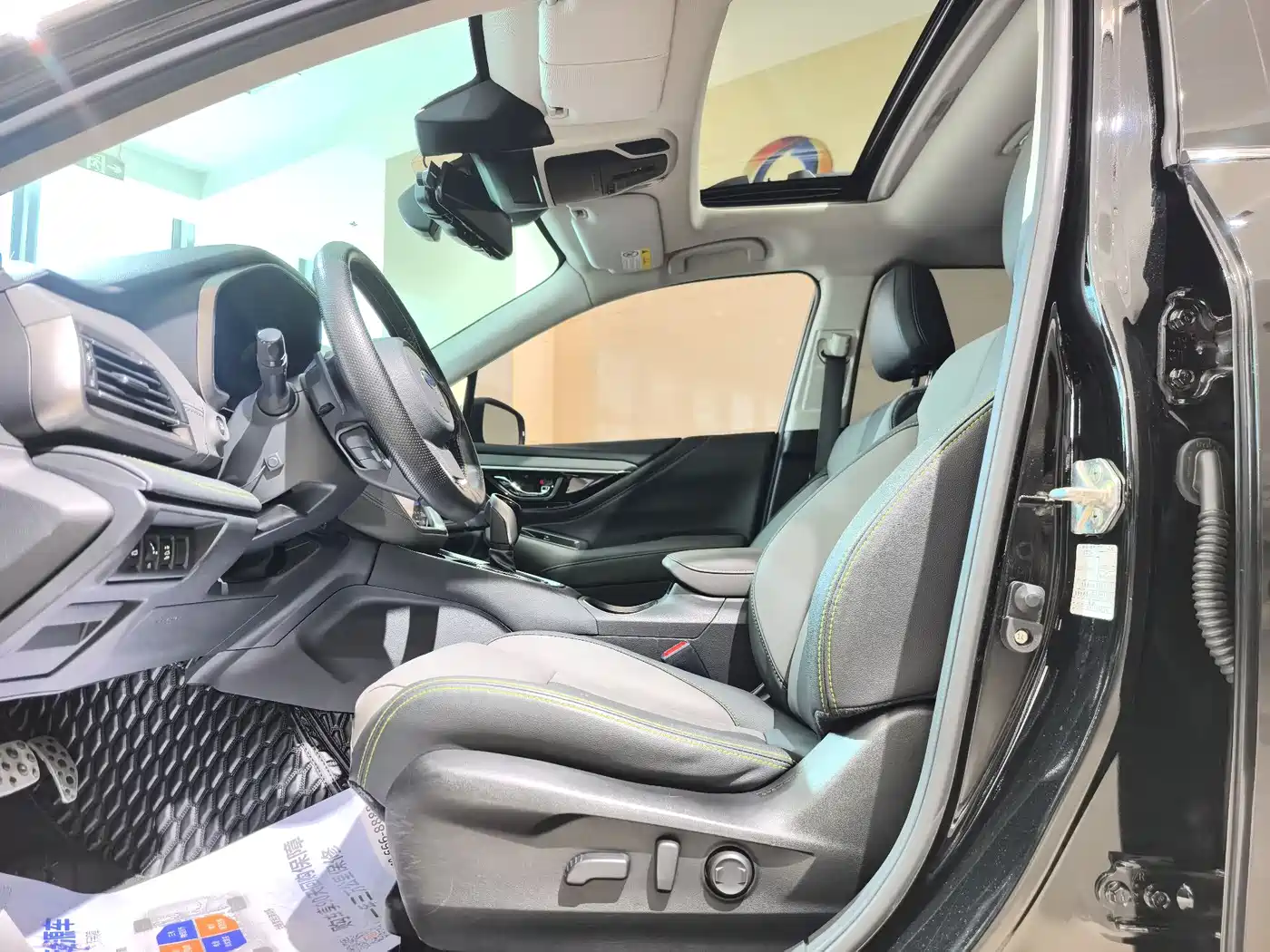 Subaru Outback 2021 2.5i Exploration Edition EyeSight фото 4