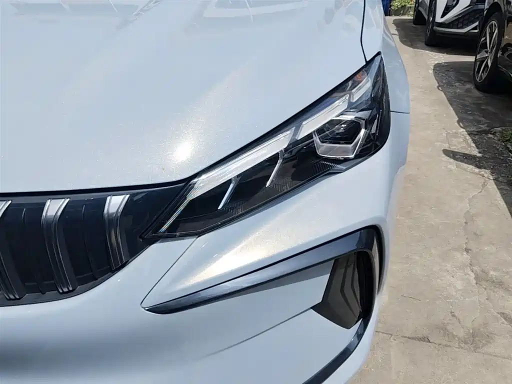 Geely Binrui 2026 2024 Binrui COOL 1.5T DCT Soaring Dragon Edition