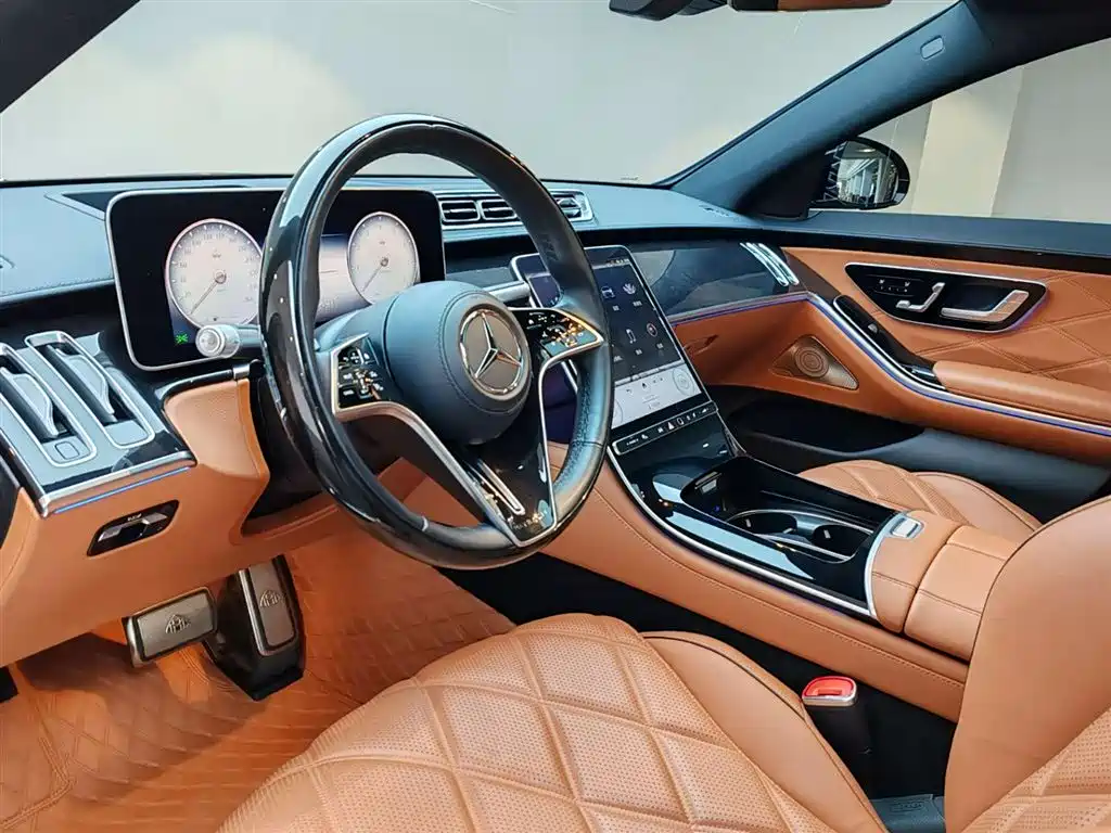Mercedes-Benz Maybach S-Class 2023 S 480 4MATIC фото 10