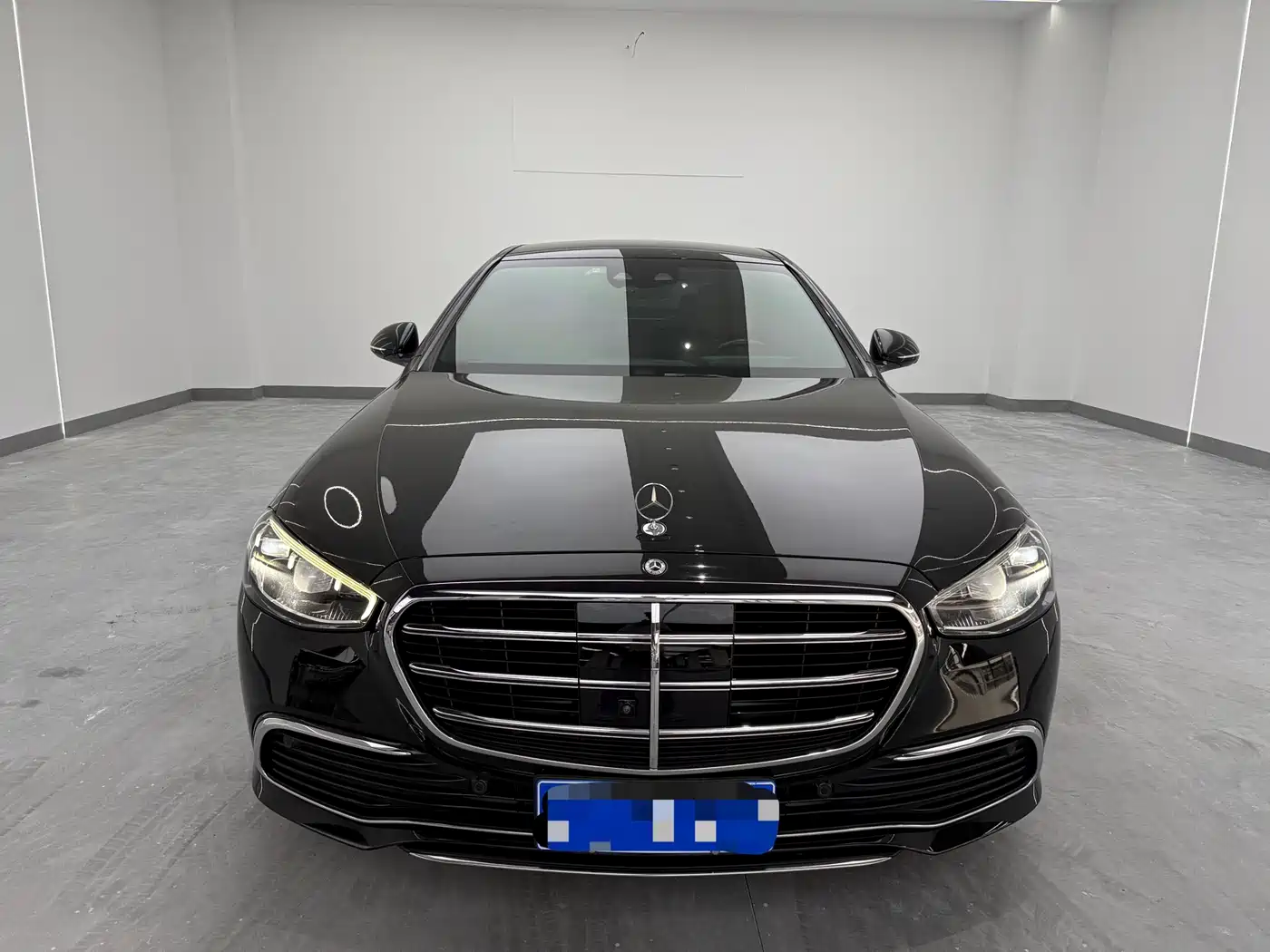Mercedes-Benz S-Class 2021 S 400 L Luxury фото 2