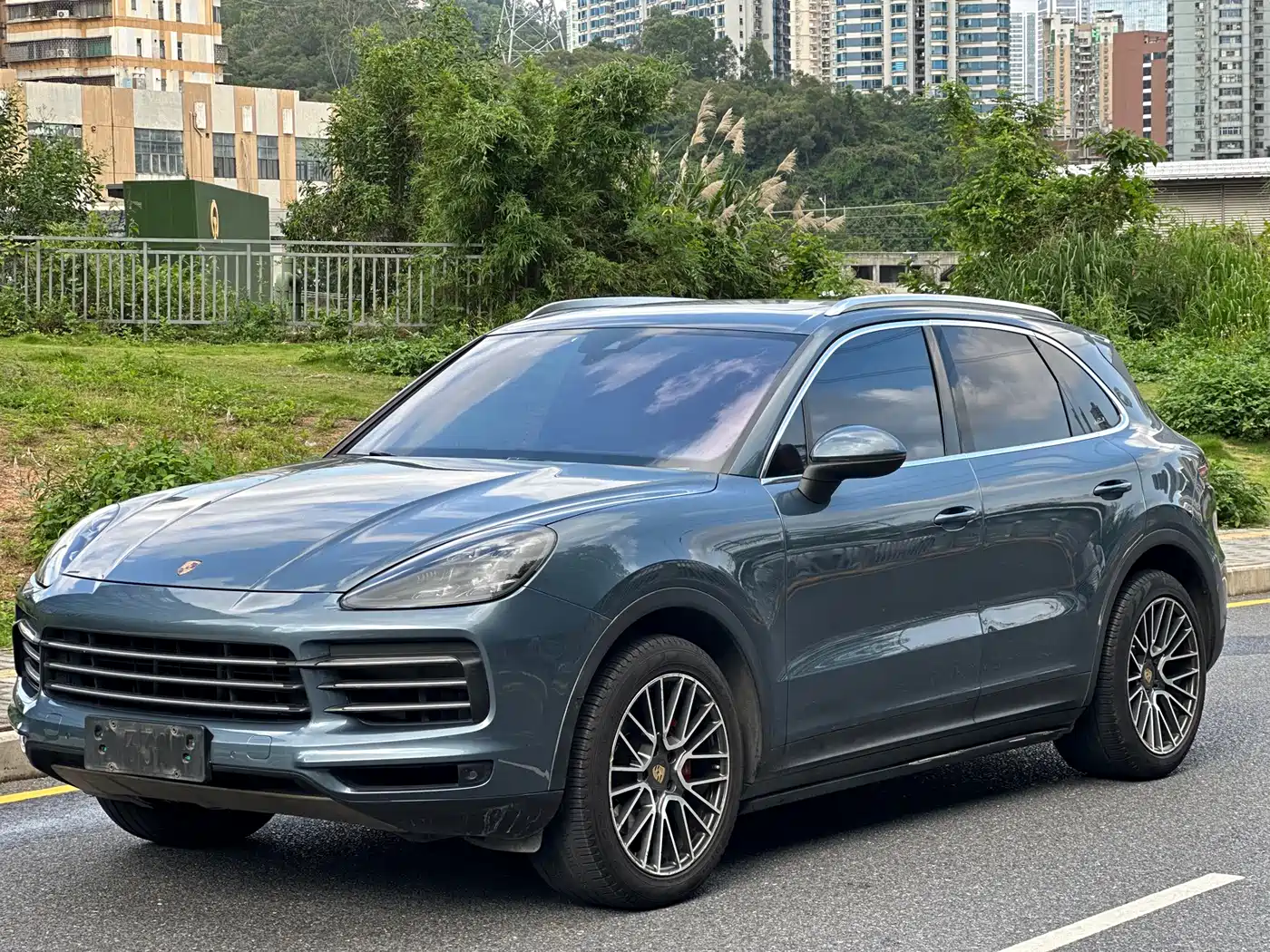 Porsche Cayenne 2019 Cayenne 3.0T