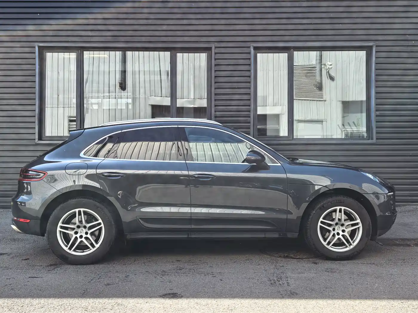Porsche Macan 2018 Macan 2.0T фото 4