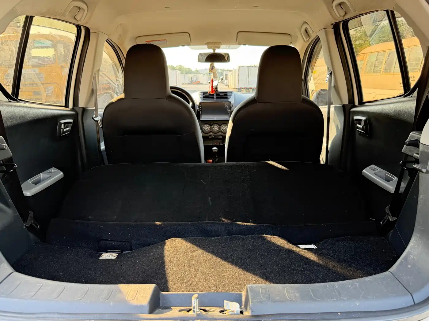 Suzuki Alto 2014 2013 1.0L Manual Comfort Edition