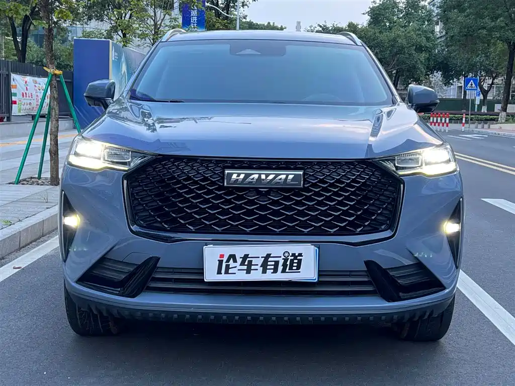 Haval H6 2021 3rd Generation 2.0T Auto AWD Max фото 24