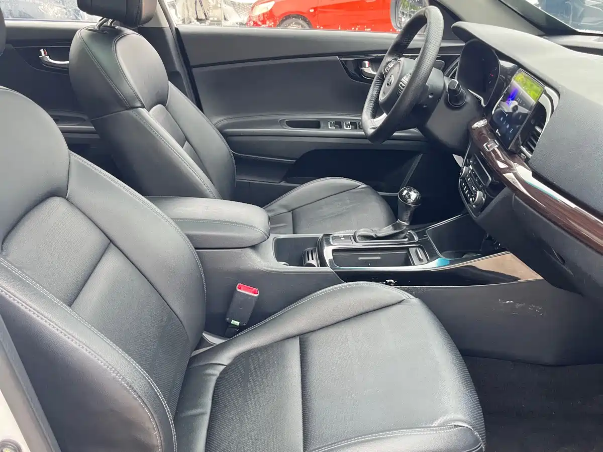 Kia K4 2016 2014 1.6T Automatic Turbo
