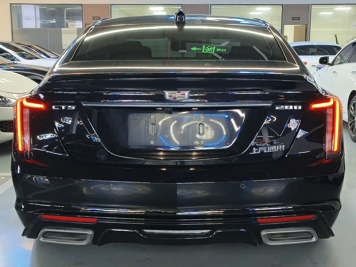 Cadillac CT5 2024 28T Luxury Model фото 15