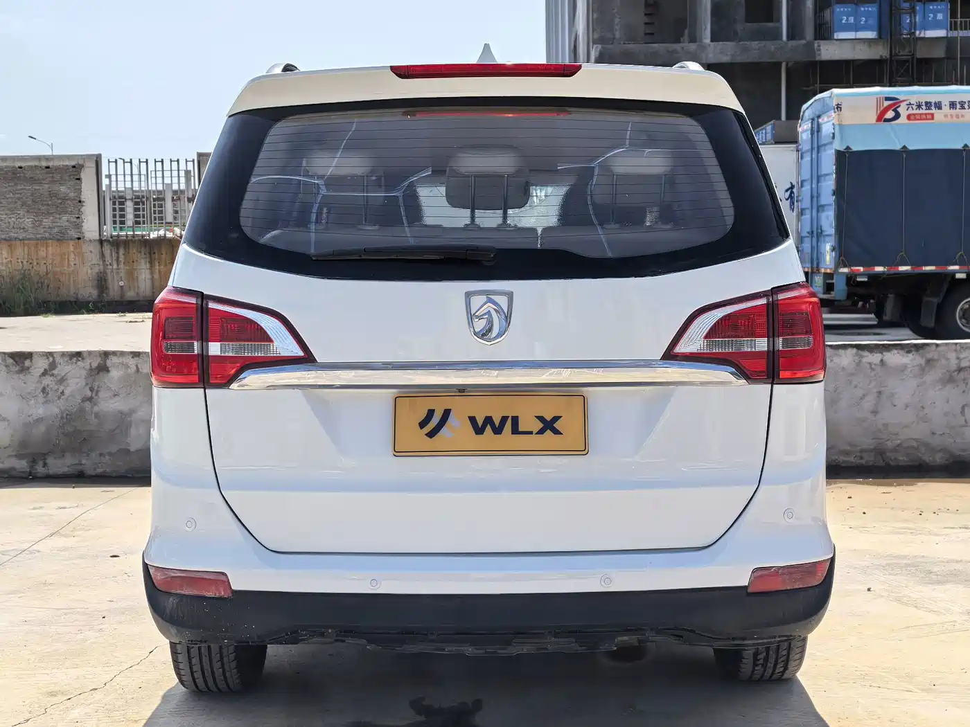 Фото 8 - Baojun 730