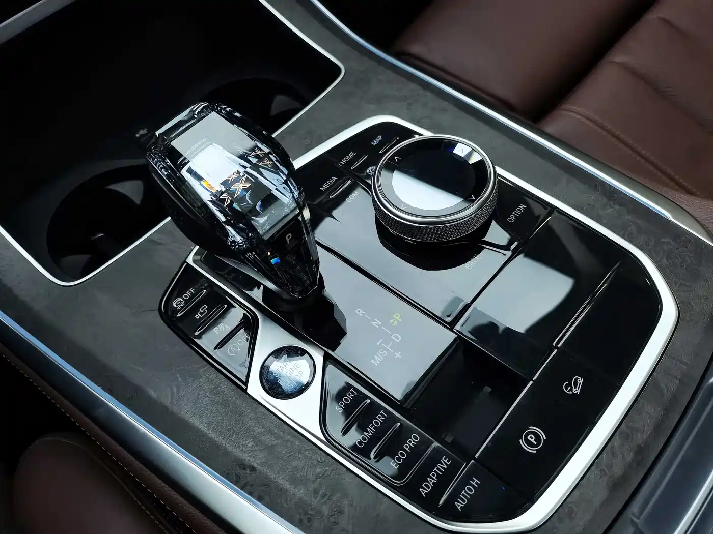 BMW X5 (Import) 2020 xDrive40i M Sport Package фото 23
