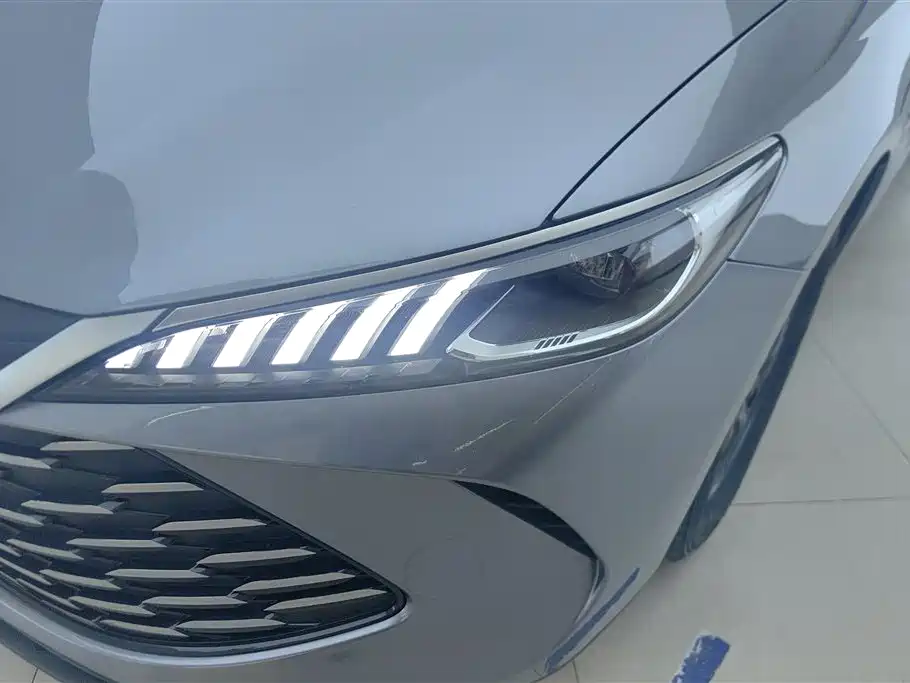 BYD Qin PLUS 2025 DM-i Smart Drive 55KM Leader фото 5