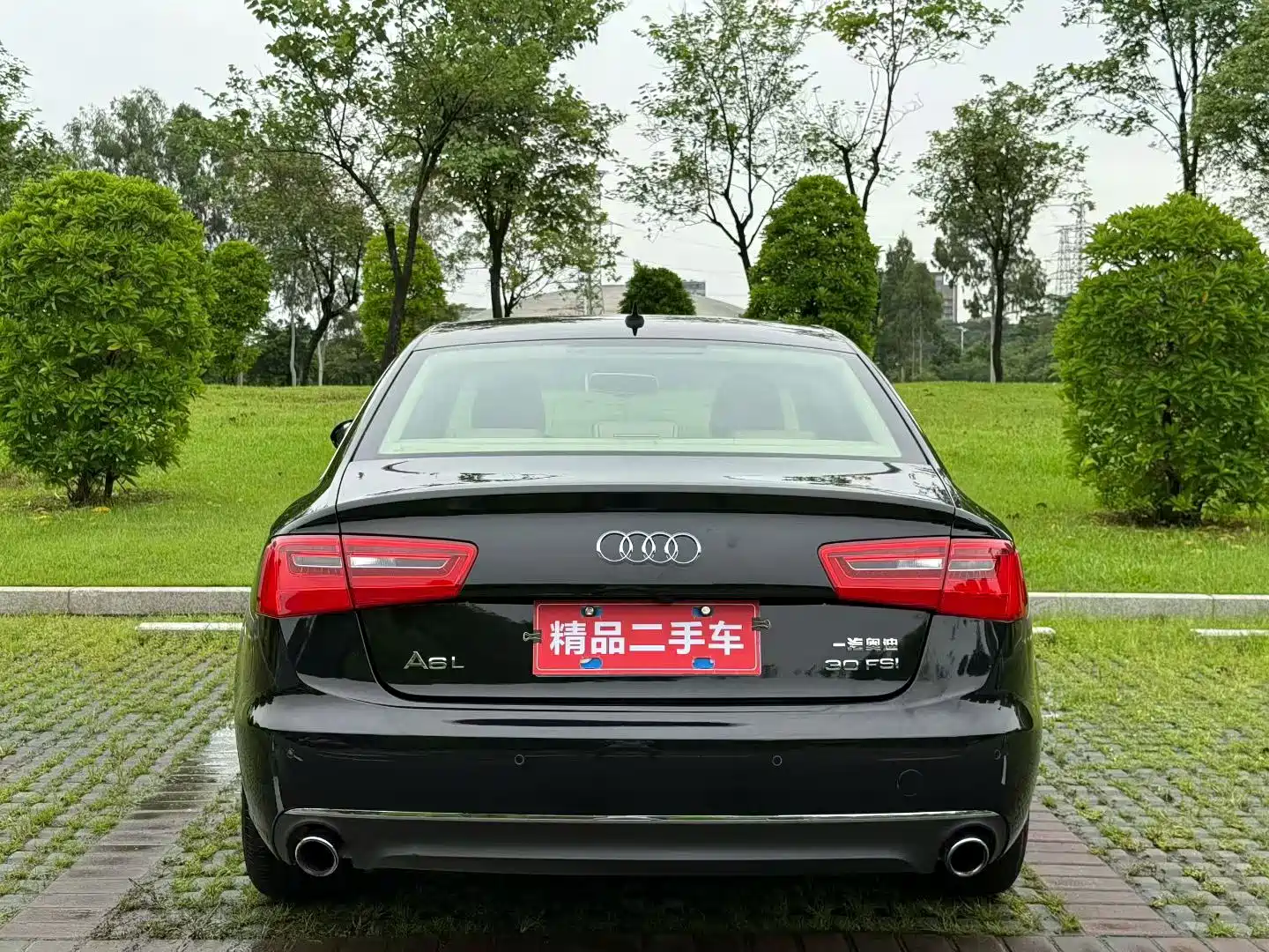 Фото 6 - Audi A6L