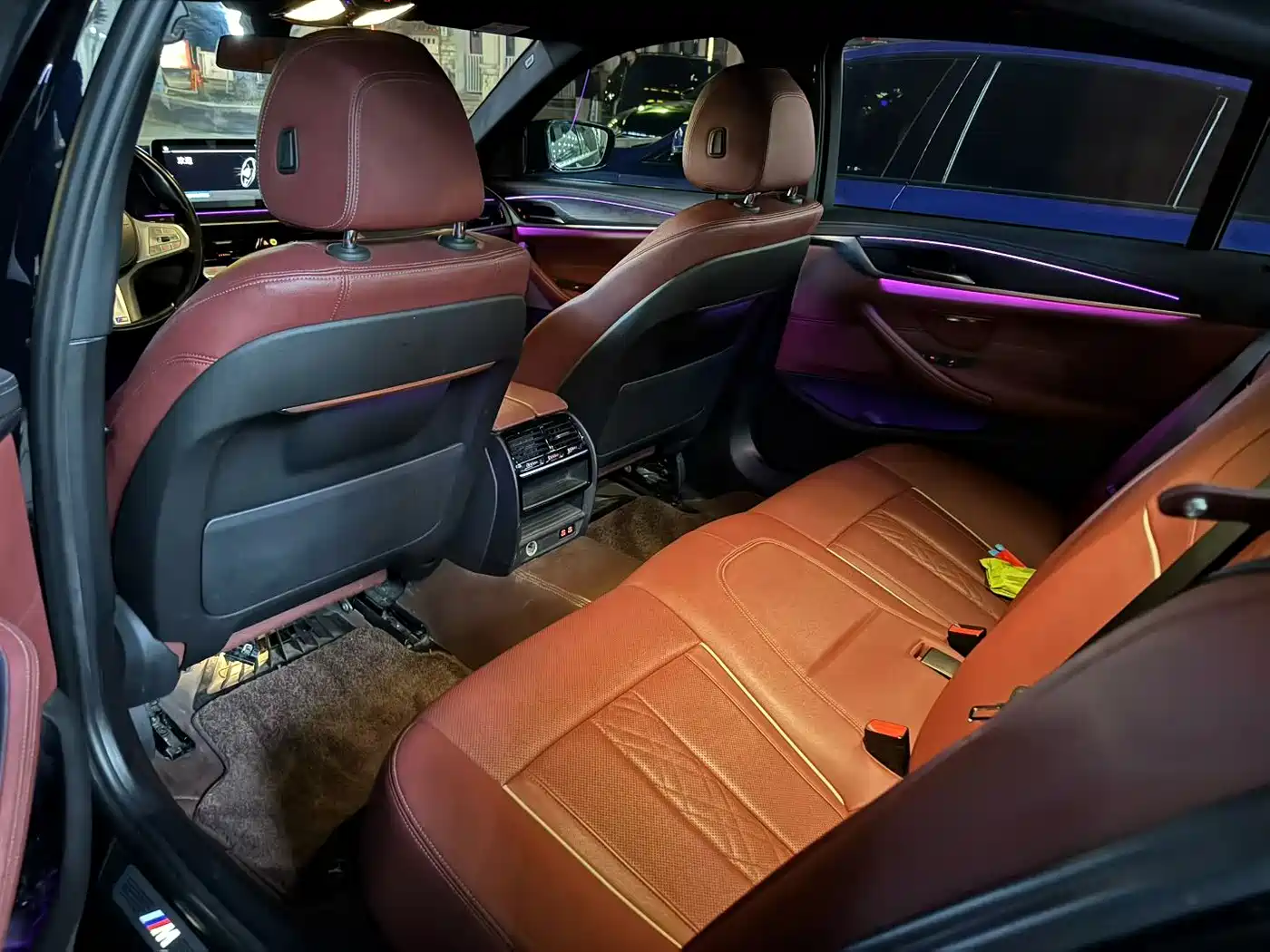 BMW 5 SERIES NEW ENERGY