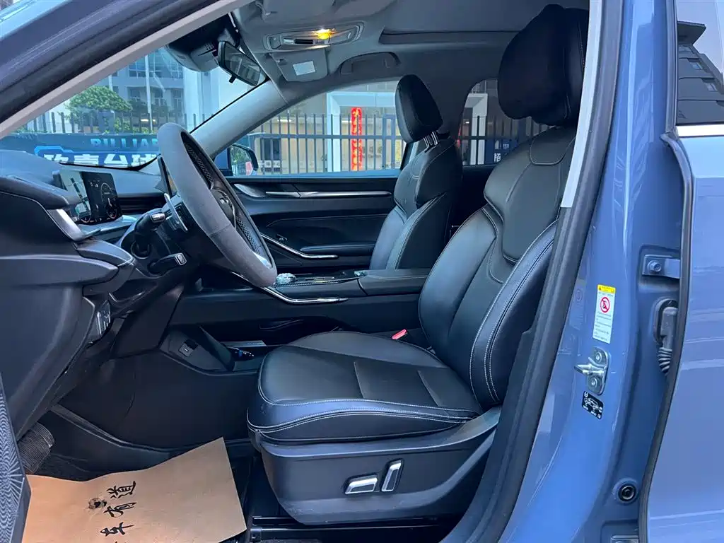 Haval H6 2021 3rd Generation 2.0T Auto AWD Max фото 3