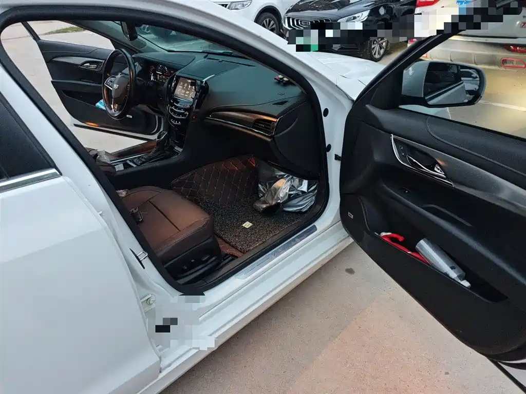 Cadillac ATS-L 2016 28T Technology фото 22